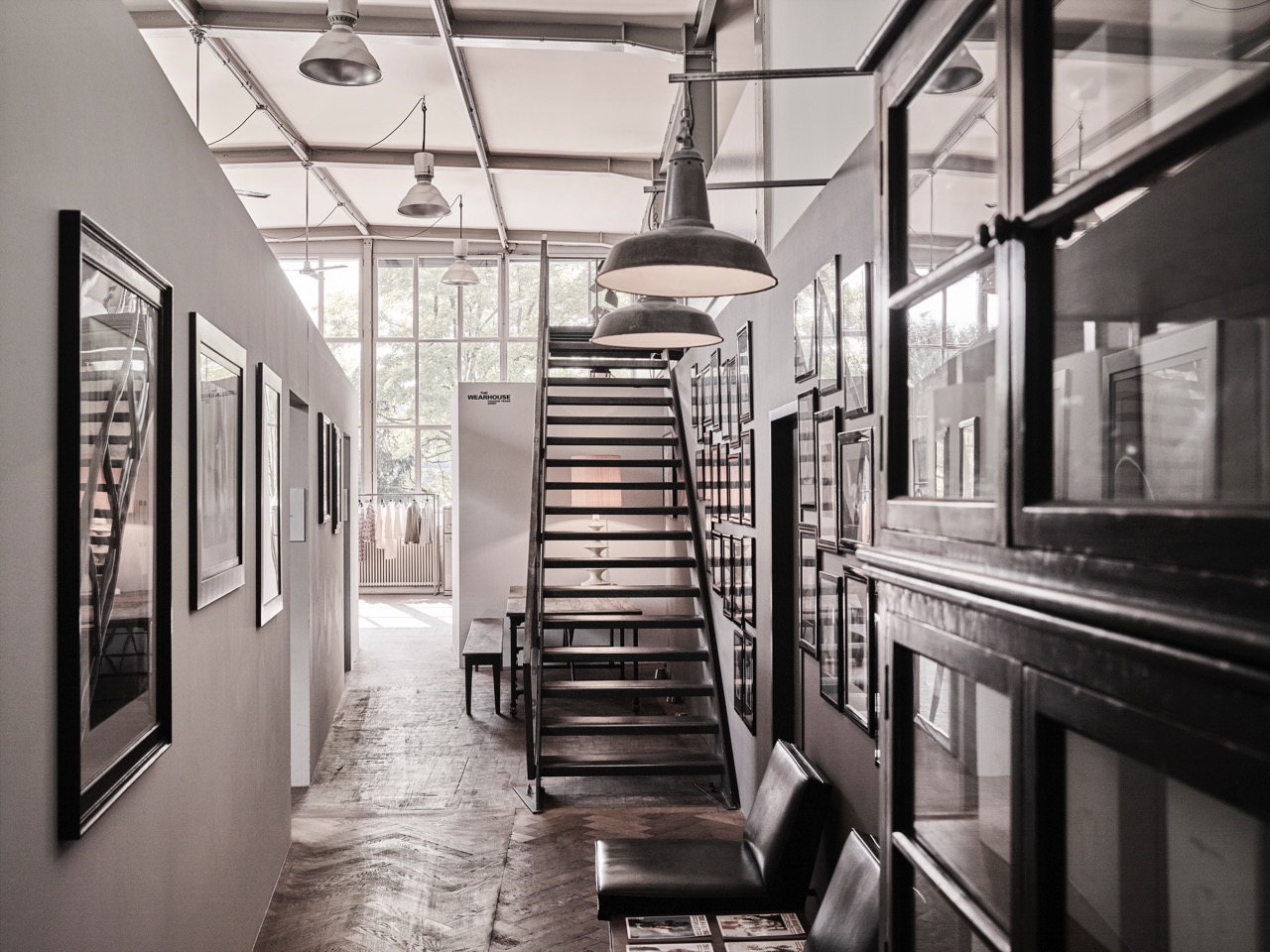 Wearhouse showroom image 4